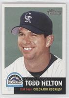 Todd Helton