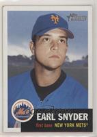 Earl Snyder [EX to NM]