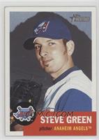 Steve Green [Noted]