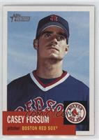 Casey Fossum