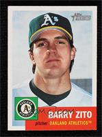 Barry Zito [Noted]