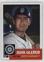 John Olerud (Night)