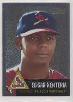 Edgar Renteria #/553