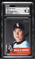 Magglio Ordonez [CGC 9.5 Mint+] #/553