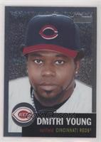 Dmitri Young #/553