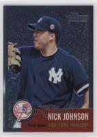 Nick Johnson #/553