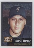 Russ Ortiz #/553