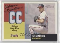 Greg Maddux