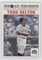 Todd Helton