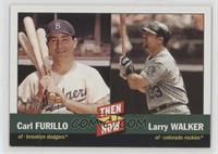 Carl Furillo, Larry Walker