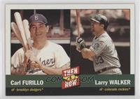 Carl Furillo, Larry Walker