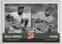 Minnie Minoso, Ichiro Suzuki