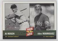 Al Rosen, Alex Rodriguez