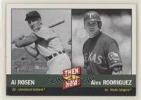 Al Rosen, Alex Rodriguez