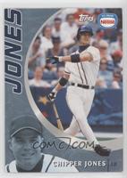 Chipper Jones [EX to NM]