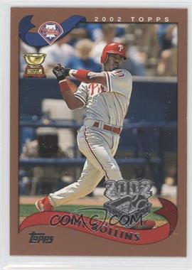 2002 Topps Opening Day - [Base] #84 - Jimmy Rollins