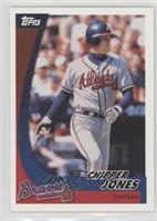 Chipper Jones [Noted]