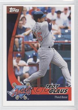 2002 Topps Post - [Base] #21 - Troy Glaus