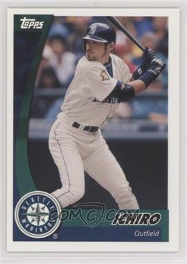 2002 Topps Post - [Base] #9 - Ichiro Suzuki