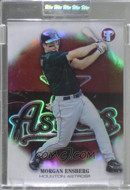 2002 Topps Pristine - [Base] - Refractor #113 - Morgan Ensberg /149 [Uncirculated]