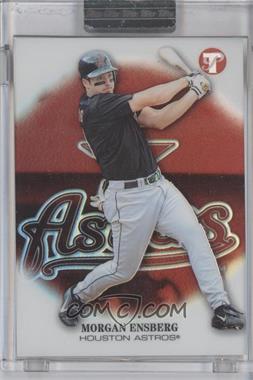 2002 Topps Pristine - [Base] - Refractor #113 - Morgan Ensberg /149 [Uncirculated]