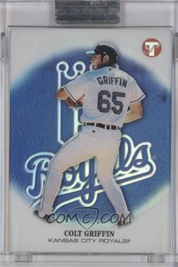 2002 Topps Pristine - [Base] - Refractor #154 - Colt Griffin /1999 [Uncirculated]