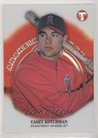 Casey Kotchman #/1,999