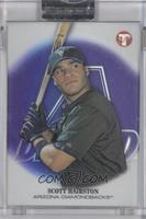 Scott Hairston [Uncirculated] #/1,999