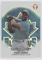 Tyrell Godwin #/1,999