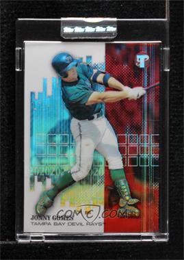 2002 Topps Pristine - [Base] - Refractor #191 - Jonny Gomes /799 [Uncirculated]