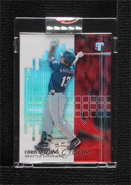 2002 Topps Pristine - [Base] - Refractor #194 - Chris Snelling /799 [Uncirculated]