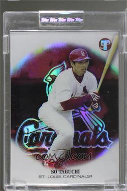 2002 Topps Pristine - [Base] - Refractor #199 - So Taguchi /1999 [Uncirculated]