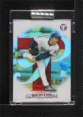 2002 Topps Pristine - [Base] - Refractor #204 - Kazuhisa Ishii /149 [Uncirculated]