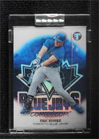 Eric Hinske [Uncirculated] #/149