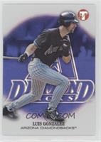 Luis Gonzalez #/149