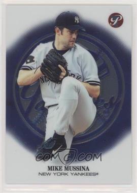 2002 Topps Pristine - [Base] #122 - Mike Mussina