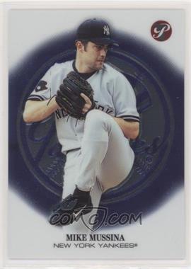 2002 Topps Pristine - [Base] #122 - Mike Mussina
