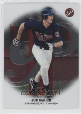 2002 Topps Pristine - [Base] #153 - Joe Mauer /799