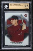 Casey Kotchman [BGS 9.5 GEM MINT] #/799