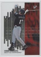 Chris Snelling #/1,999