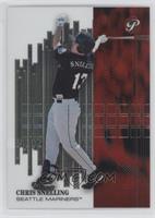 Chris Snelling #/1,999