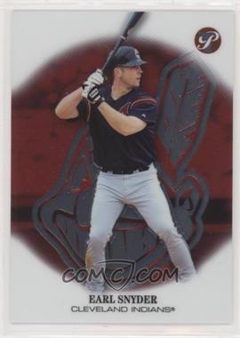 2002 Topps Pristine - [Base] #208 - Earl Snyder