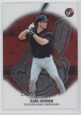 2002 Topps Pristine - [Base] #208 - Earl Snyder