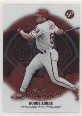 2002 Topps Pristine - [Base] #69 - Bobby Abreu