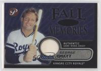 George Brett #/1,000