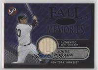 Jorge Posada #/1,000