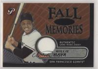 Willie Mays #/425