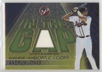 Andruw Jones #/1,000