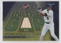 Alex Rodriguez #/425