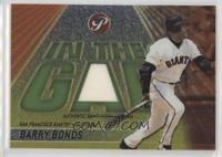 Barry Bonds #/1,000